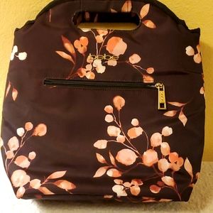 Bebe insulated lunchbag